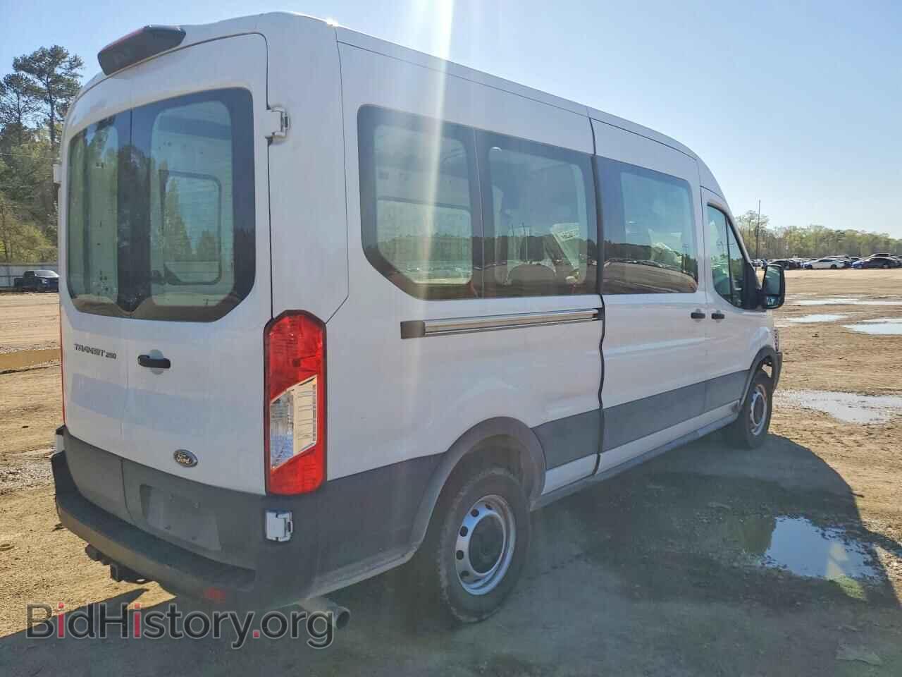 2023 FORD TRANSIT - VIN: 1FTBR1C8XPKB38522 - Фото 3