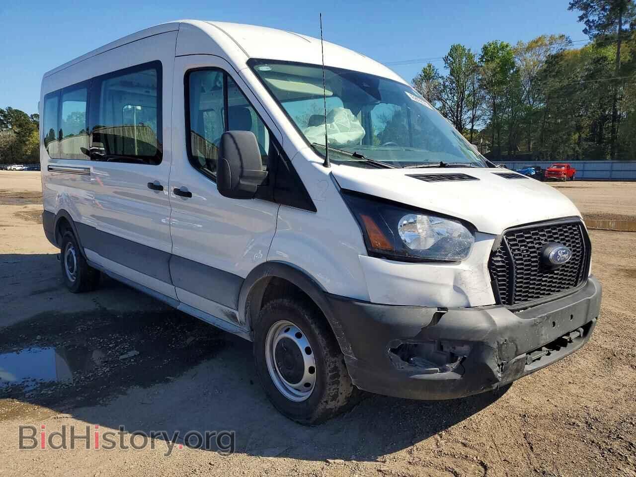 2023 FORD TRANSIT - VIN: 1FTBR1C8XPKB38522 - Фото 4