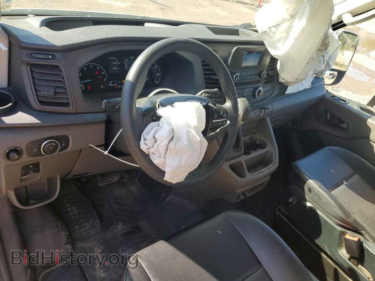 2023 FORD TRANSIT - VIN: 1FTBR1C8XPKB38522 - Фото 8