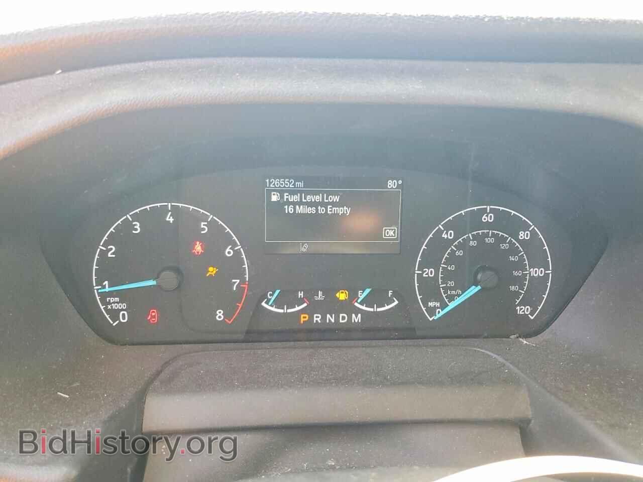 2023 FORD TRANSIT - VIN: 1FTBR1C8XPKB38522 - Фото 9