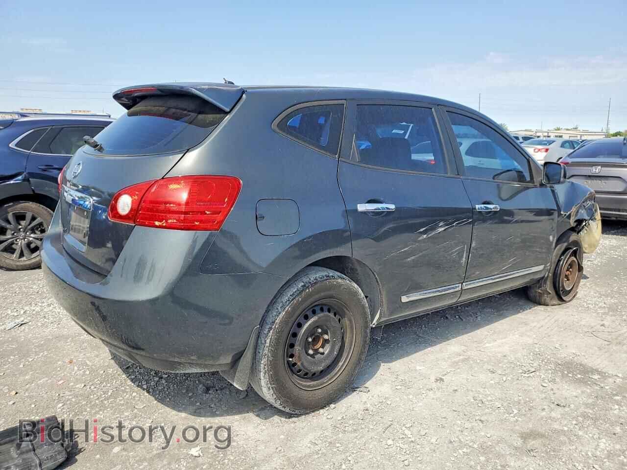 2012 NISSAN ROGUE - VIN: JN8AS5MT4CW607797 - Фото 3
