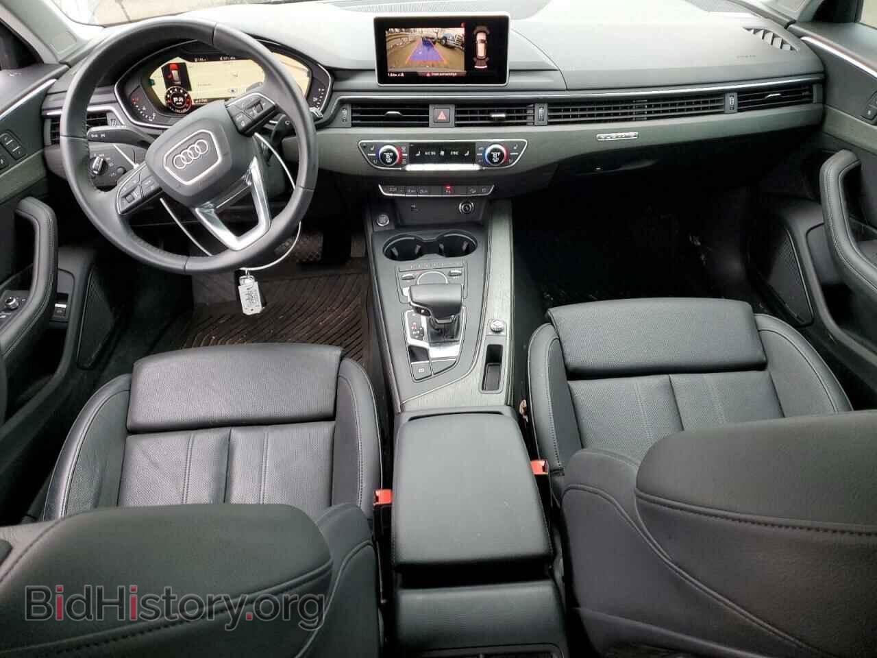 2019 AUDI A4 - VIN: WA18NAF44KA012423 - Фото 8