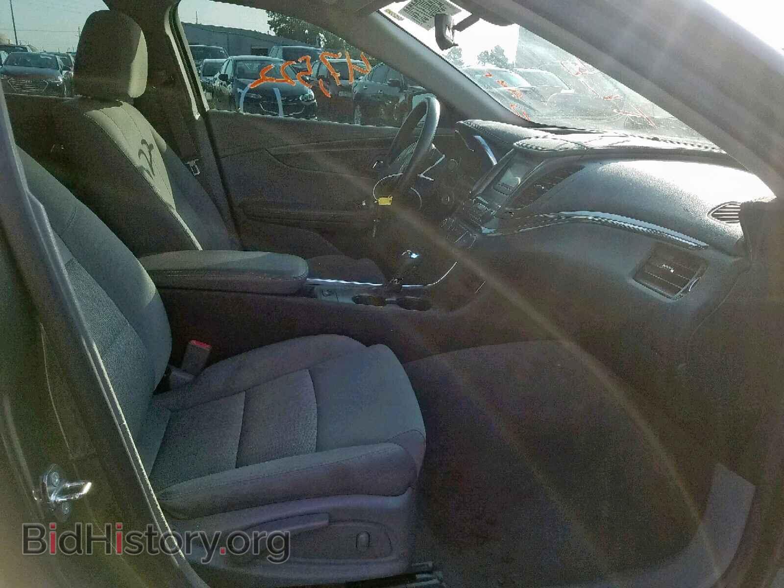 2014 CHEVROLET IMPALA - VIN: 1G11Y5SL5EU170722 - Photo 5