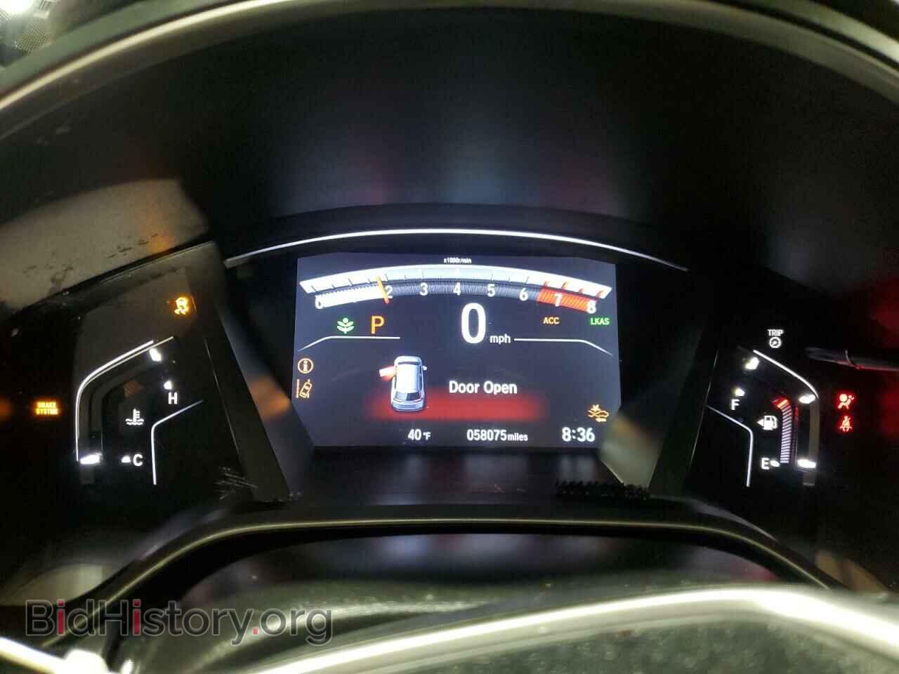 2019 HONDA CRV - VIN: 7FARW2H81KE023078 - Фото 9