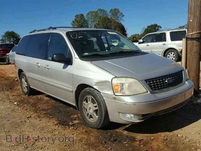 Фотография 2FMDA52264BA07870 - FORD FREESTAR 2004