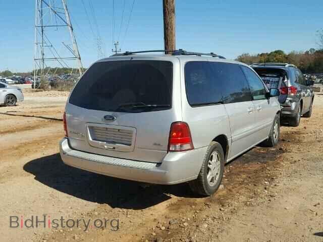 2004 FORD FREESTAR - VIN: 2FMDA52264BA07870 - Фото 4