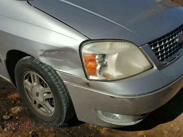 2004 FORD FREESTAR - VIN: 2FMDA52264BA07870 - Фото 9