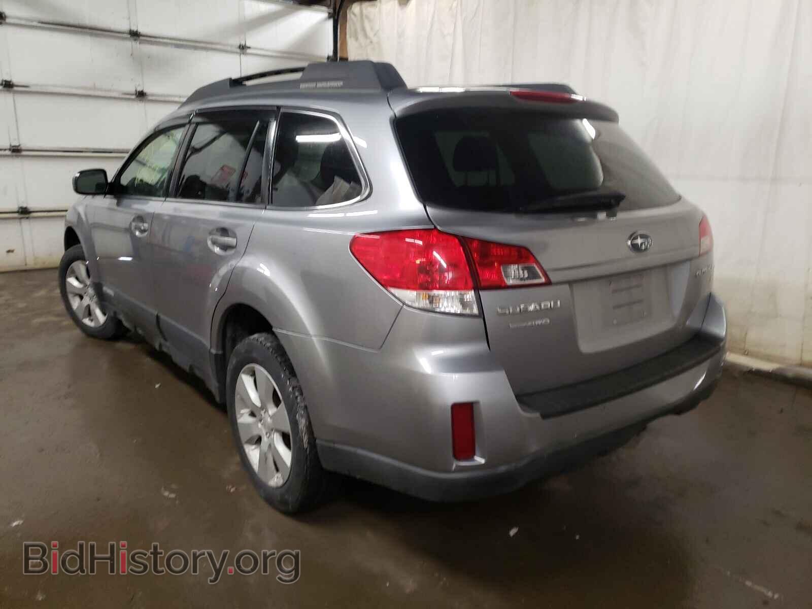 2010 SUBARU OUTBACK - VIN: 4S4BRCCC8A3332897 - Фото 3