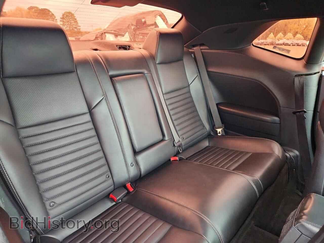 2014 DODGE CHALLENGER - VIN: 2C3CDYAG5EH213299 - Фото 10