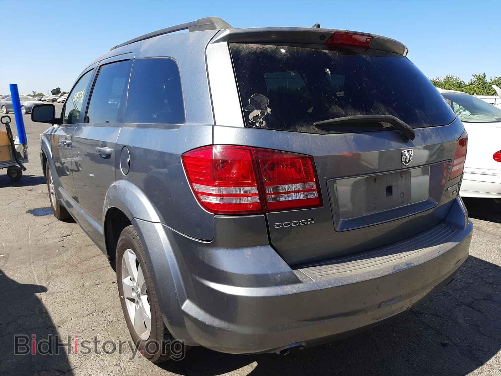 2010 DODGE JOURNEY - VIN: 3D4PG5FVXAT148125 - Фото 3