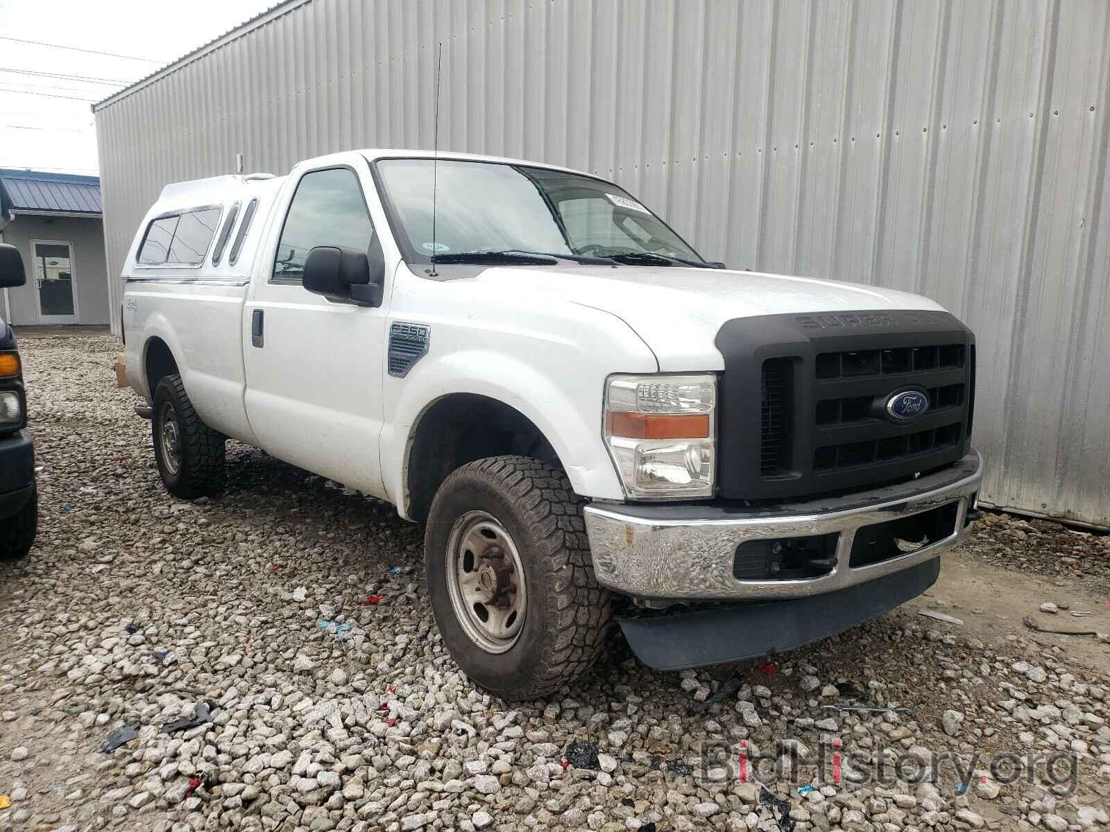 Photo 1FTNF21558EE55063 - FORD F250 2008