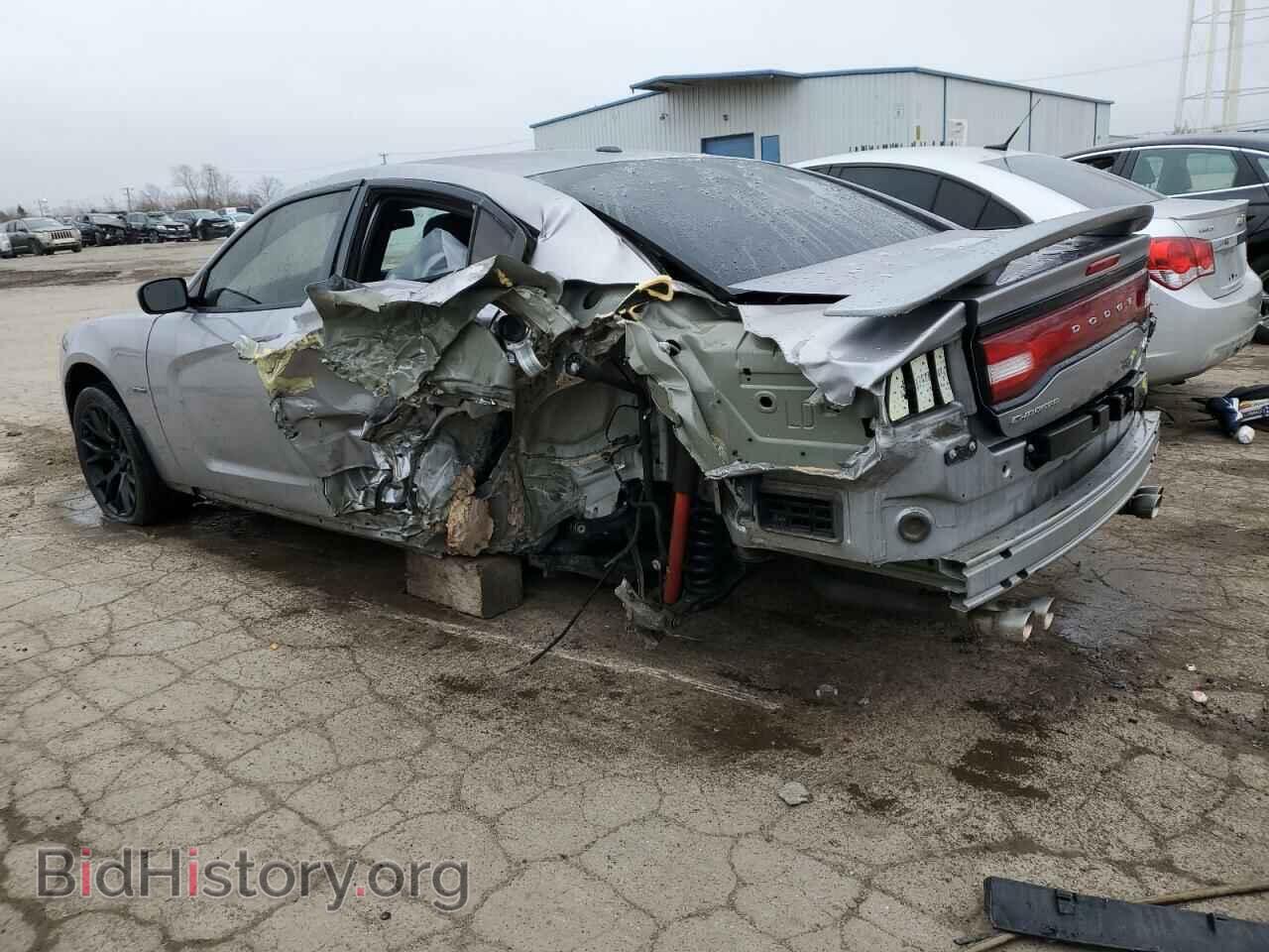 2014 DODGE CHARGER - VIN: 2C3CDXCT3EH155178 - Фото 2