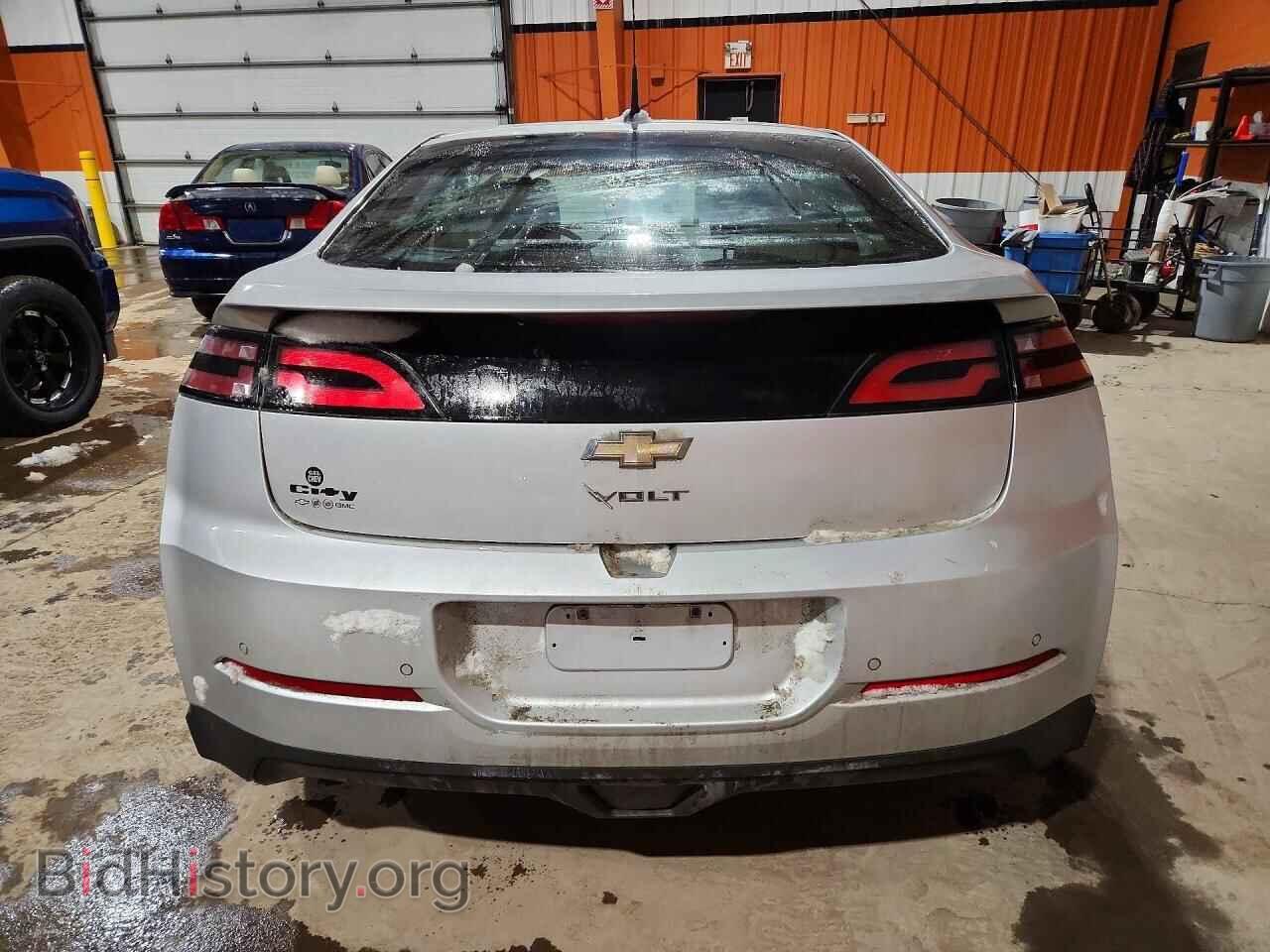 2013 CHEVROLET VOLT - VIN: 1G1RD6E46DU137901 - Photo 6