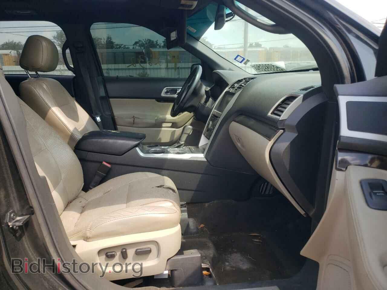 2012 FORD EXPLORER - VIN: 1FMHK7F94CGA93589 - Фото 5