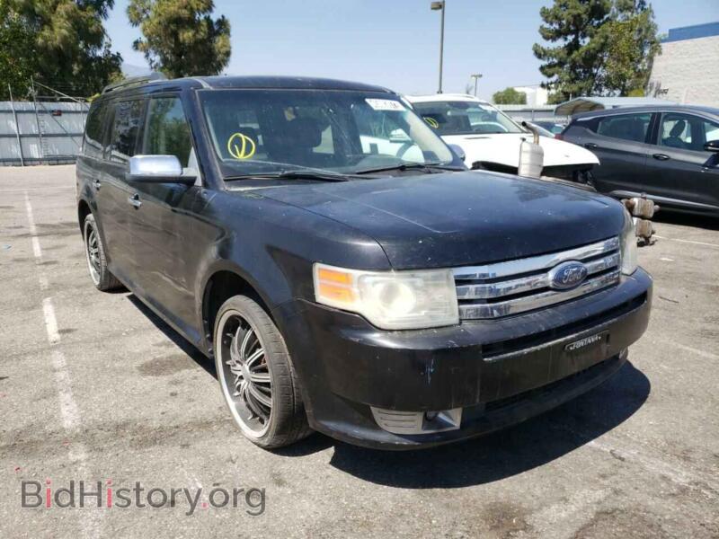 2010 Ford FLEX Flex Limit (VIN 2FMGK5DC6ABA87988) — фото 1 из 10, Copart, повреждение: механическое