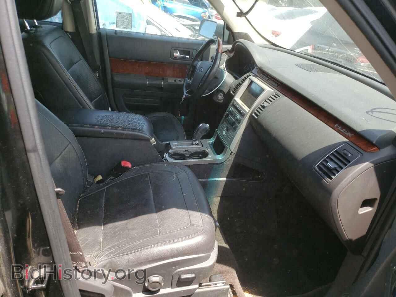 2010 FORD FLEX - VIN: 2FMGK5DC6ABA87988 - Photo 5