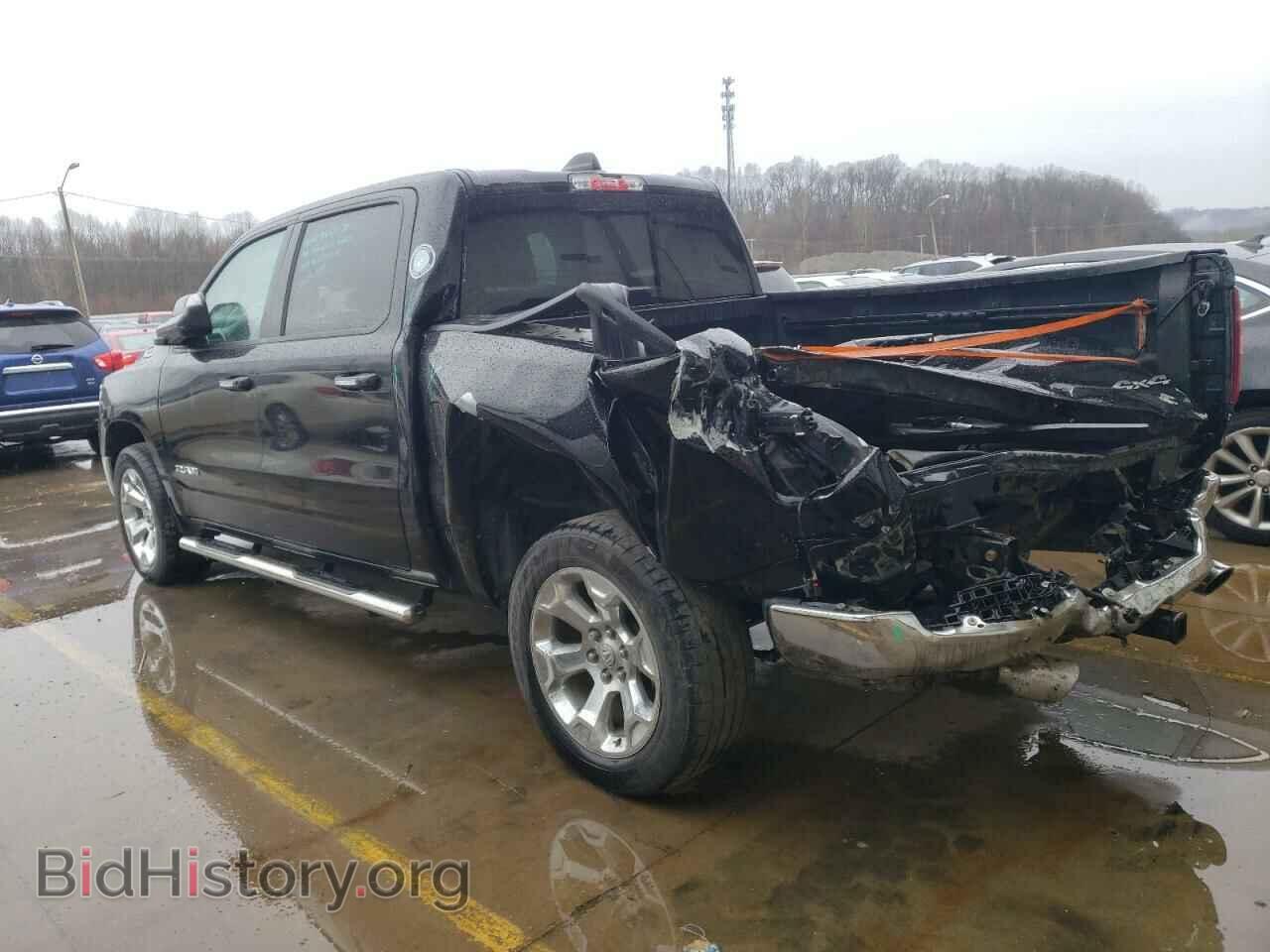 2019 RAM 1500 - VIN: 1C6SRFFT1KN648155 - Фото 2