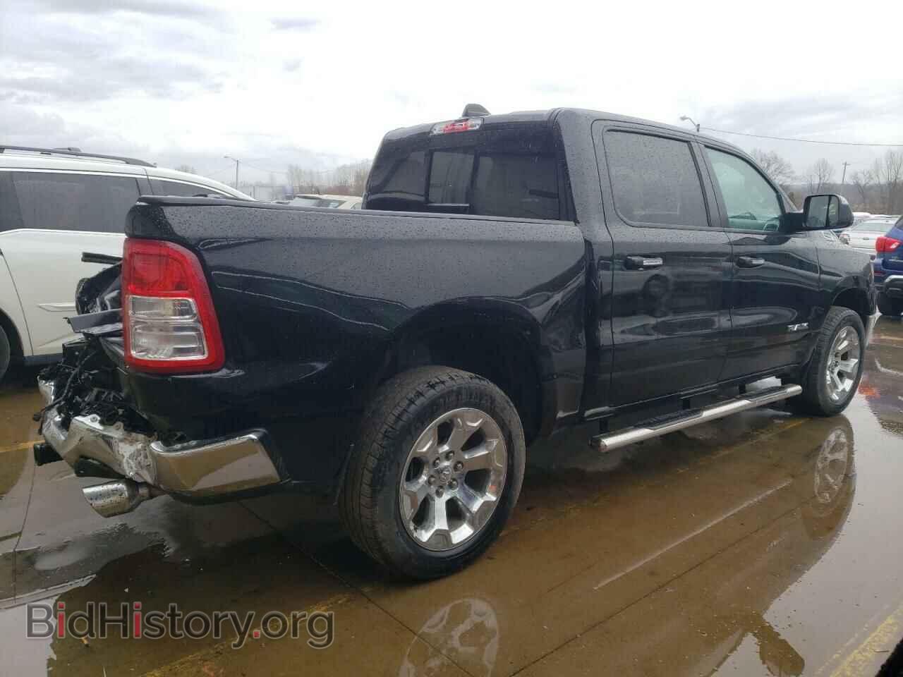 2019 RAM 1500 - VIN: 1C6SRFFT1KN648155 - Фото 3