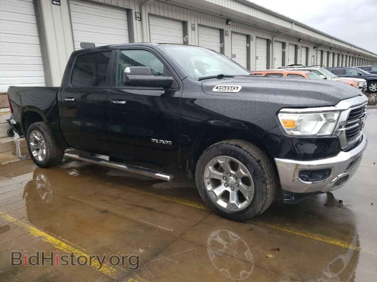 2019 RAM 1500 - VIN: 1C6SRFFT1KN648155 - Фото 4