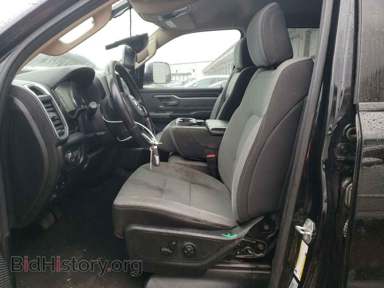 2019 RAM 1500 - VIN: 1C6SRFFT1KN648155 - Фото 7