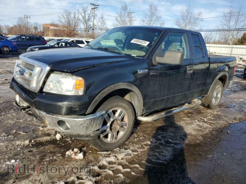 2007 Ford ALL MODELS (VIN 1FTPX14547FB85313) — photo 1 of 12, Copart, damage: front end