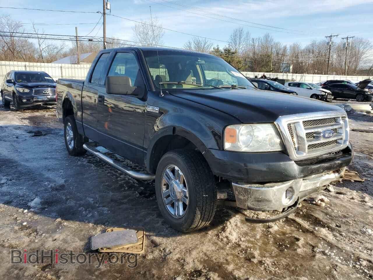 2007 FORD All Models - VIN: 1FTPX14547FB85313 - Фото 4