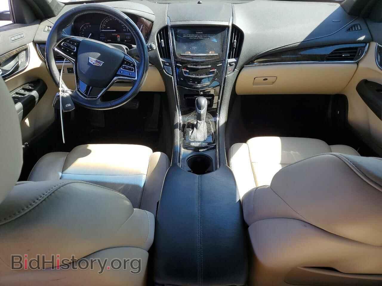 2017 CADILLAC ATS - VIN: 1G6AB5SX6H0135567 - Фото 8