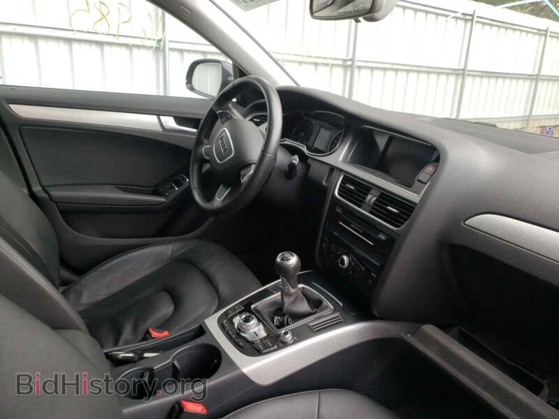 2014 Audi A4 (VIN WAUDFAFL7EN035729) — photo 5 of 10