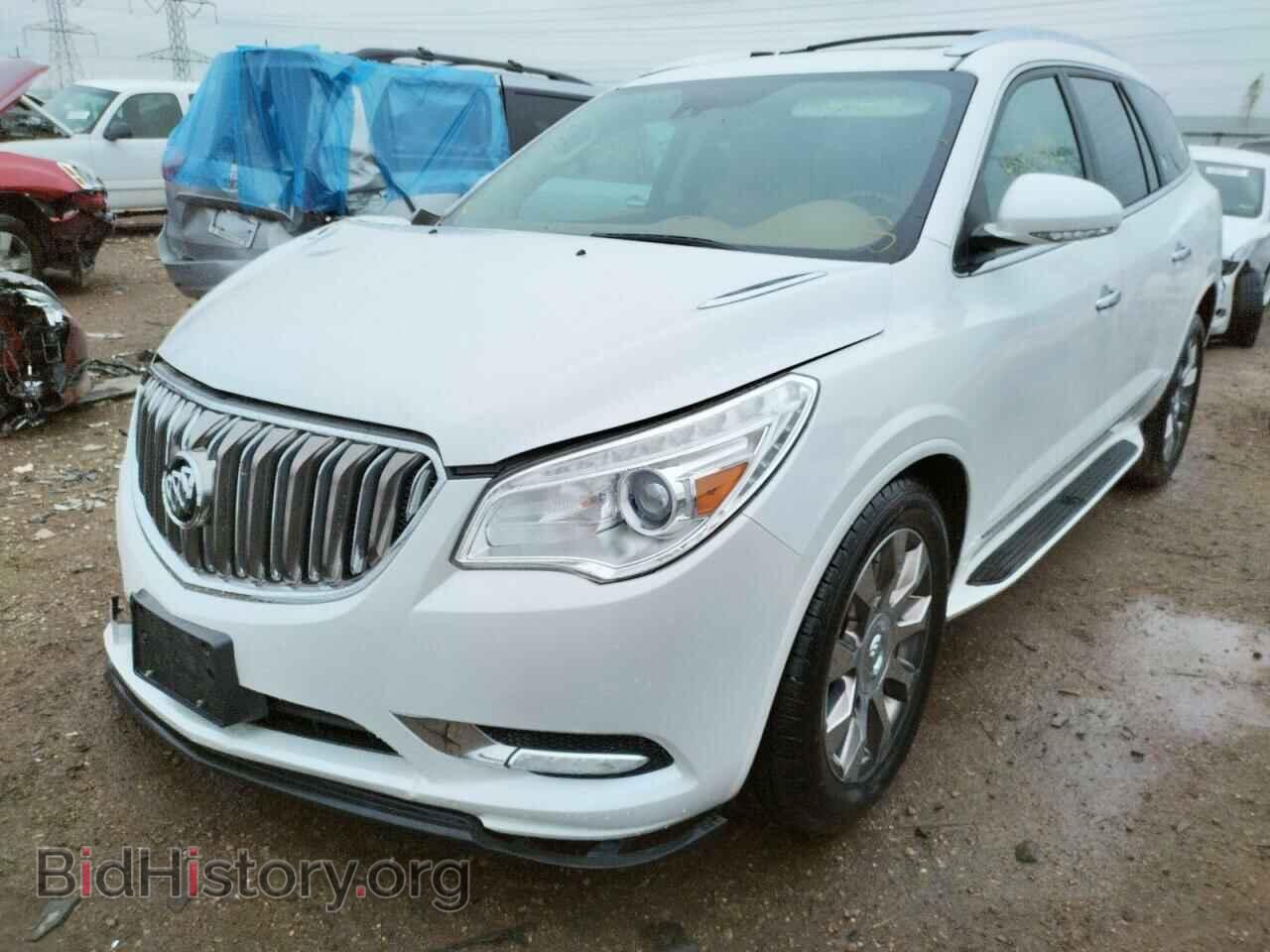 2017 BUICK ENCLAVE - VIN: 5GAKVCKD7HJ131123 - Фото 2