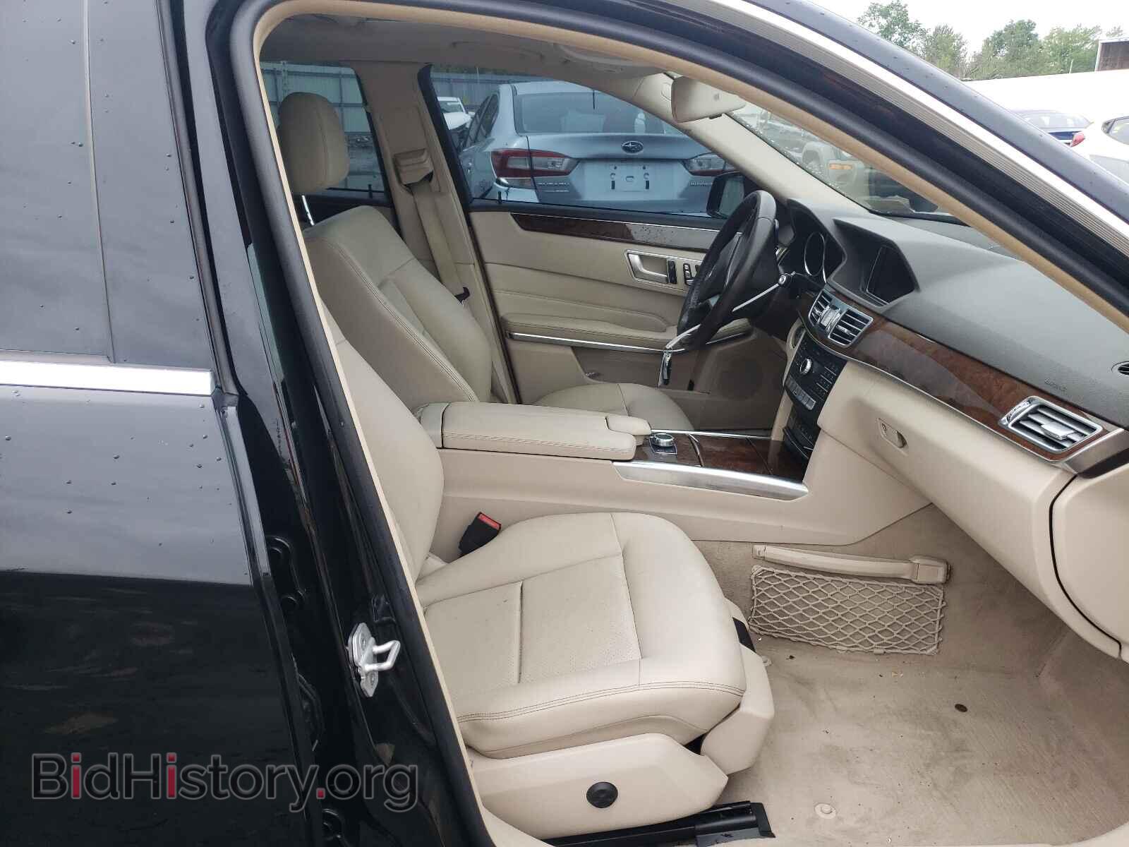 2016 MERCEDES-BENZ E-CLASS - VIN: WDDHF8JB9GB183208 - Фото 5