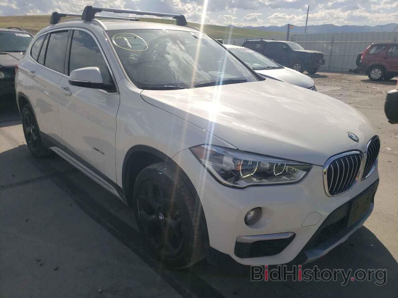 Photo WBXHT3C30H5F85572 - BMW X1 2017