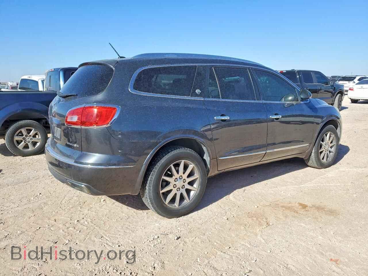 2014 BUICK ENCLAVE - VIN: 5GAKRBKD5EJ286327 - Фото 3