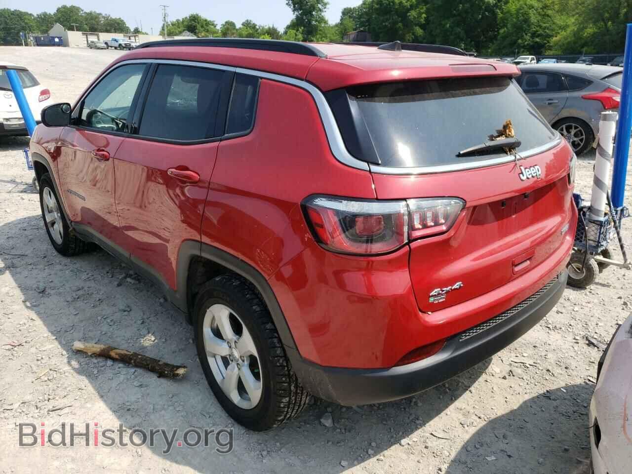 2019 JEEP COMPASS - VIN: 3C4NJDBB3KT650181 - Photo 3