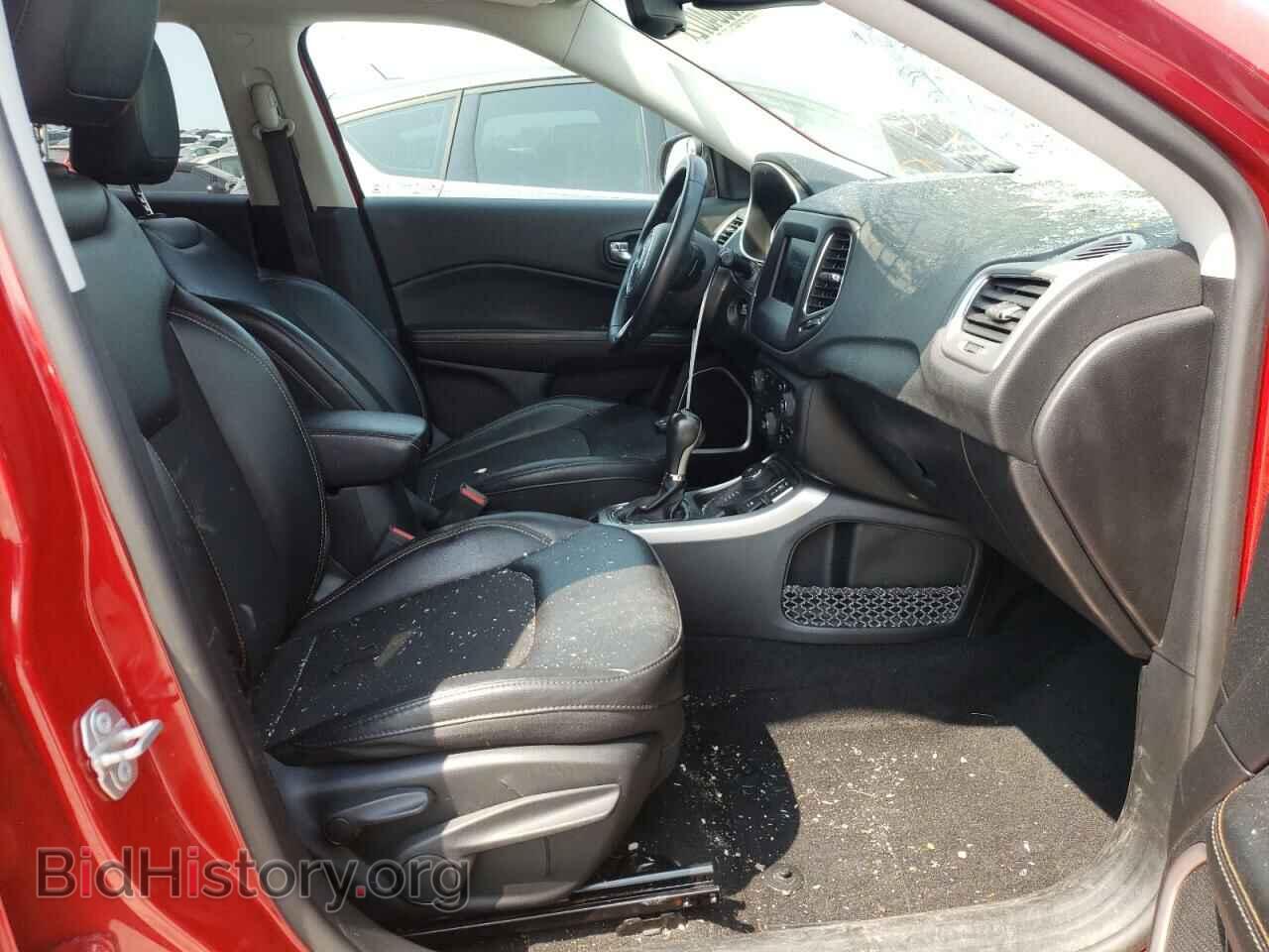 2019 JEEP COMPASS - VIN: 3C4NJDBB3KT650181 - Photo 5
