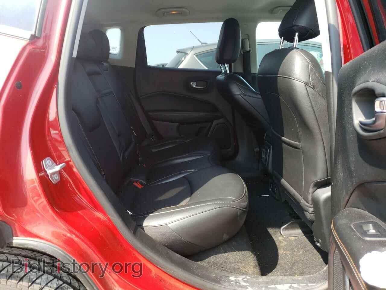 2019 JEEP COMPASS - VIN: 3C4NJDBB3KT650181 - Photo 6