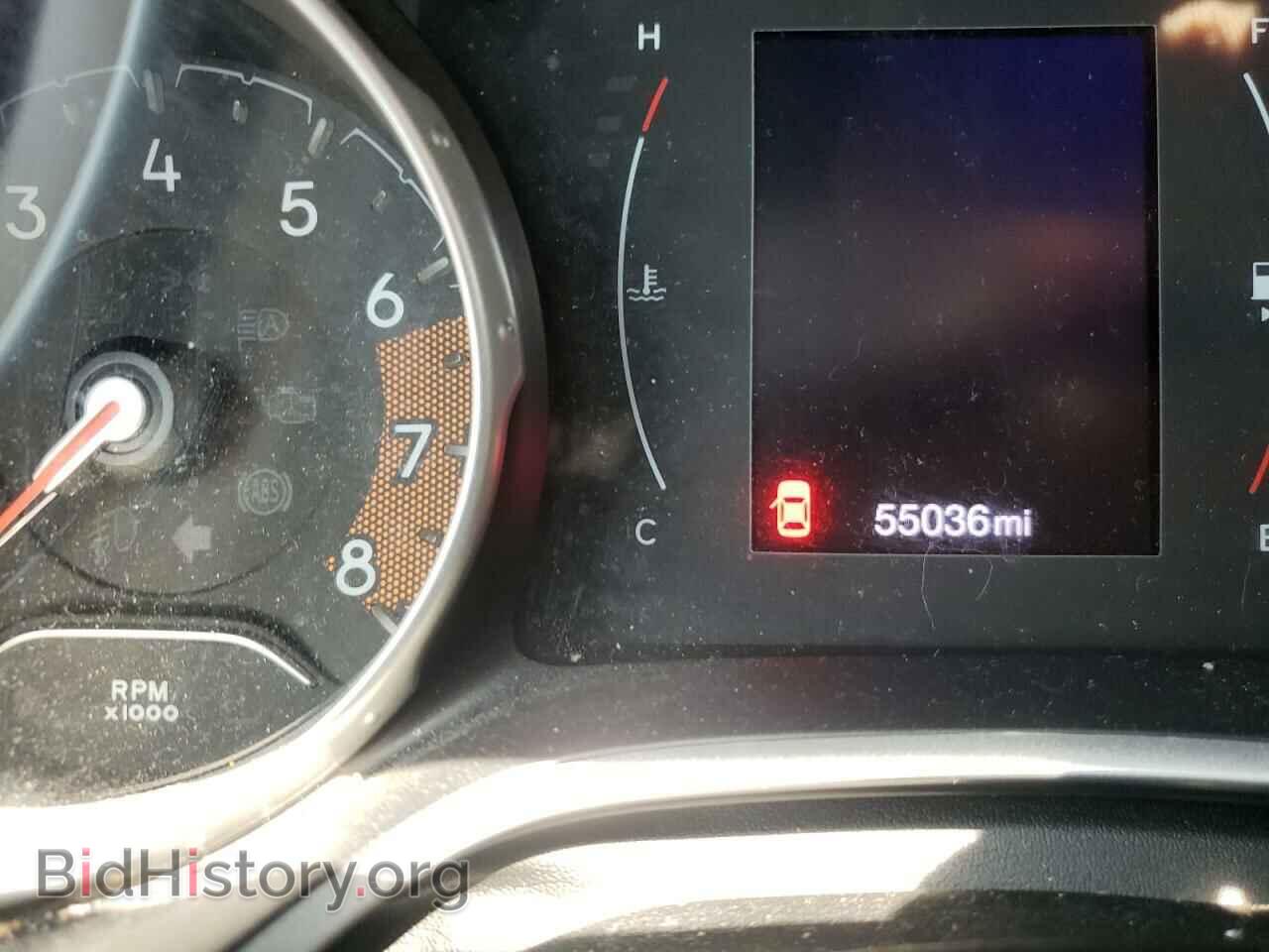 2019 JEEP COMPASS - VIN: 3C4NJDBB3KT650181 - Photo 8