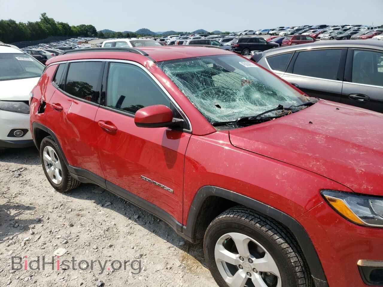 2019 JEEP COMPASS - VIN: 3C4NJDBB3KT650181 - Photo 9