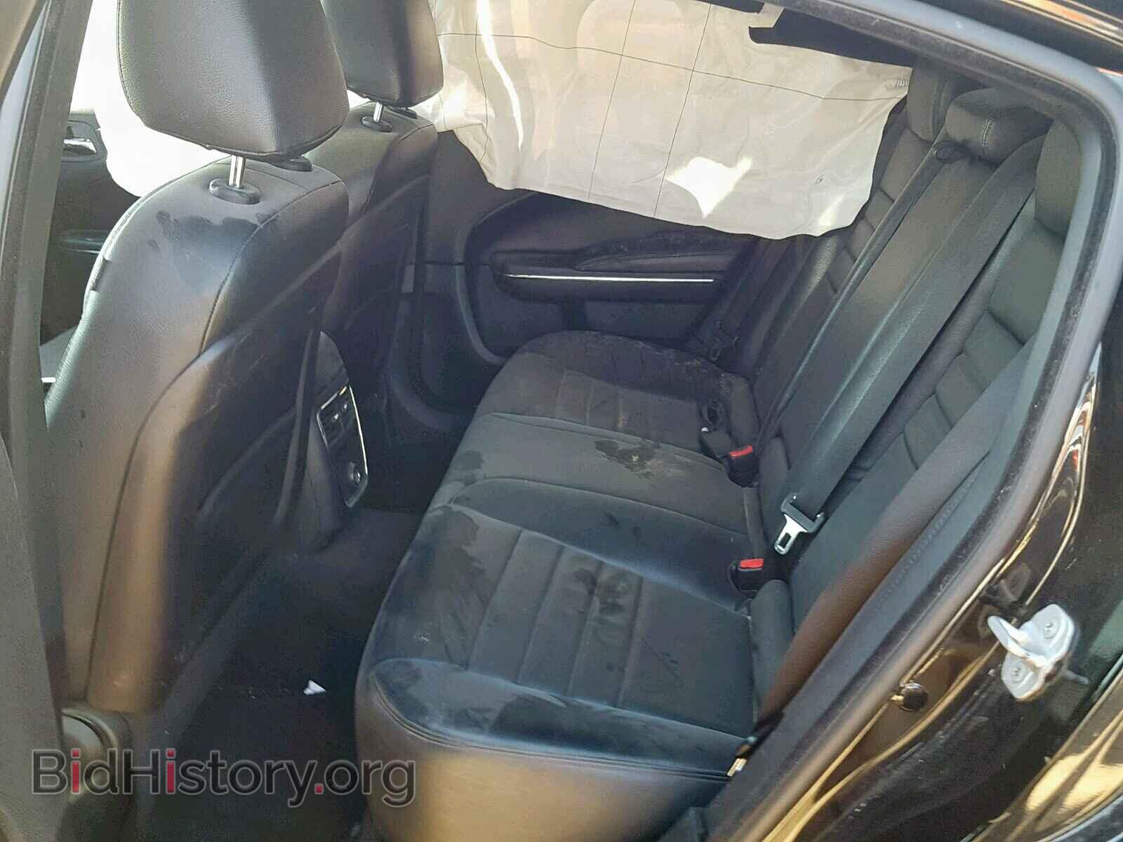 2012 DODGE CHARGER - VIN: 2C3CDXBG4CH218435 - Фото 6