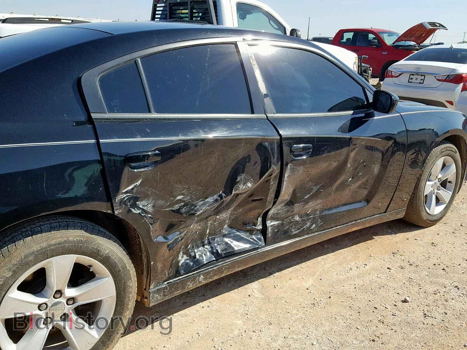 2012 DODGE CHARGER - VIN: 2C3CDXBG4CH218435 - Фото 9