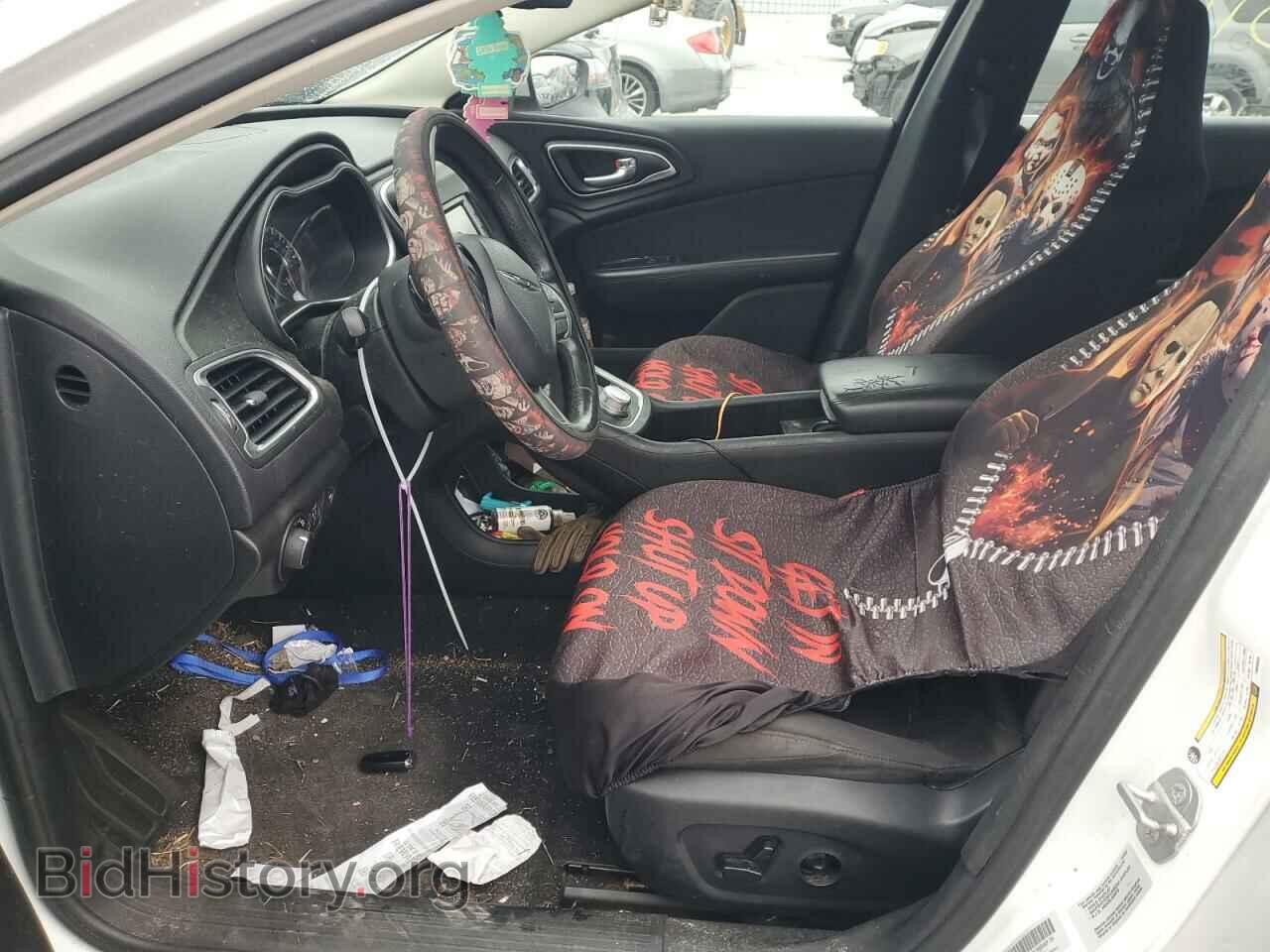 2015 CHRYSLER 200 - VIN: 1C3CCCAB2FN646050 - Фото 7