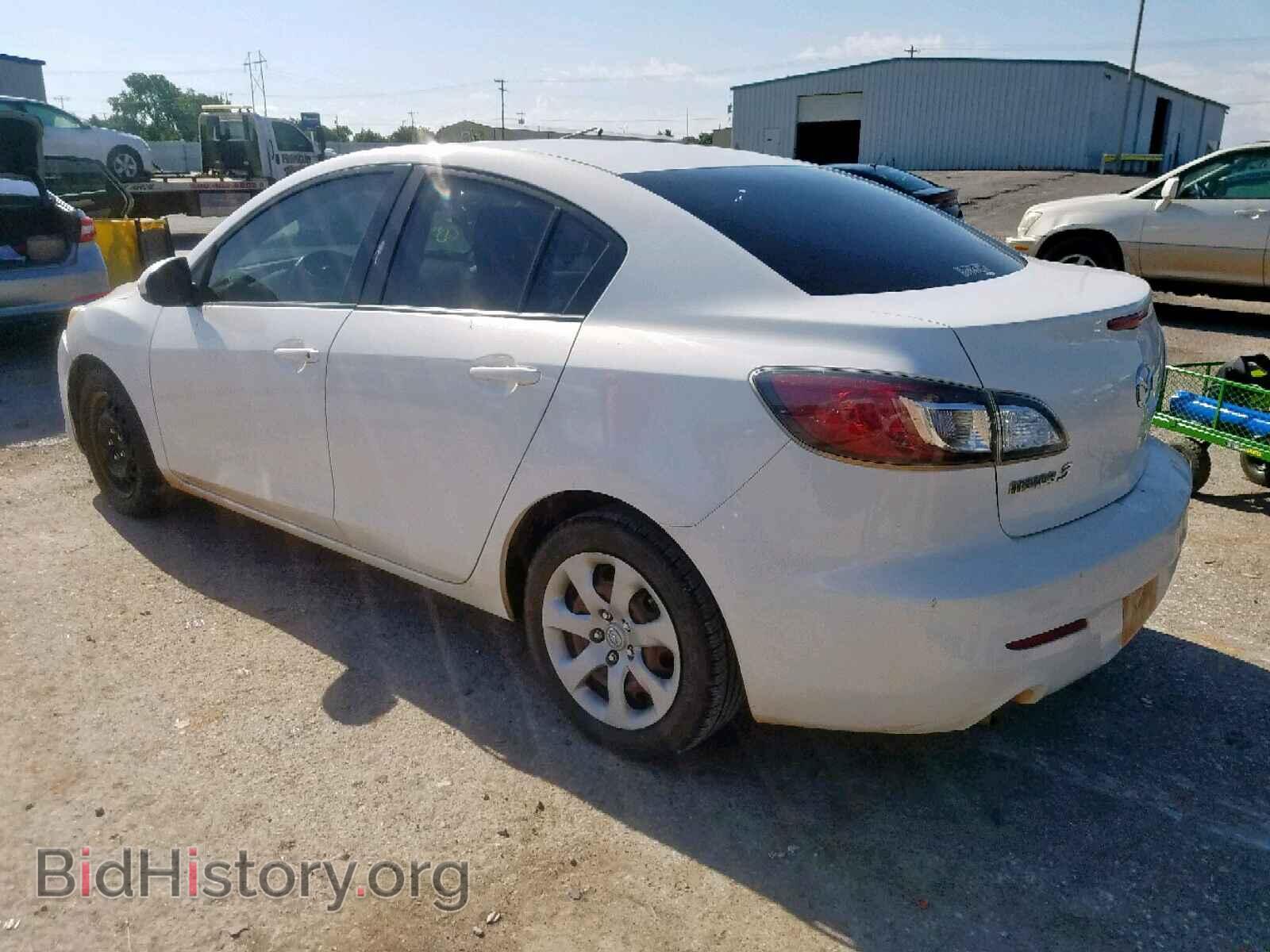 2013 MAZDA 3 - VIN: JM1BL1TF4D1732251 - Фото 3