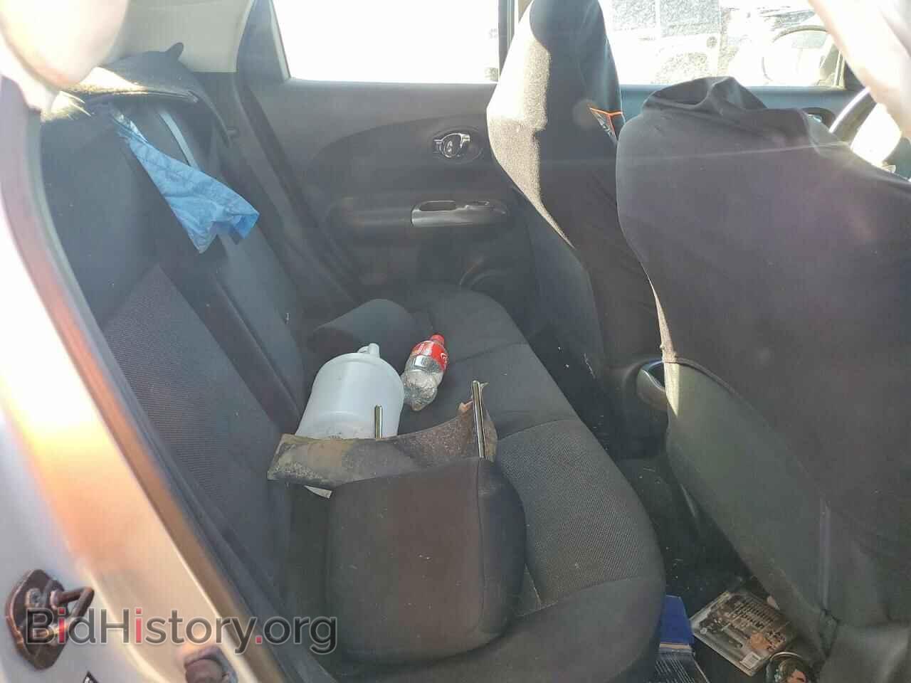 2012 NISSAN JUKE - VIN: JN8AF5MVXCT111992 - Фото 10