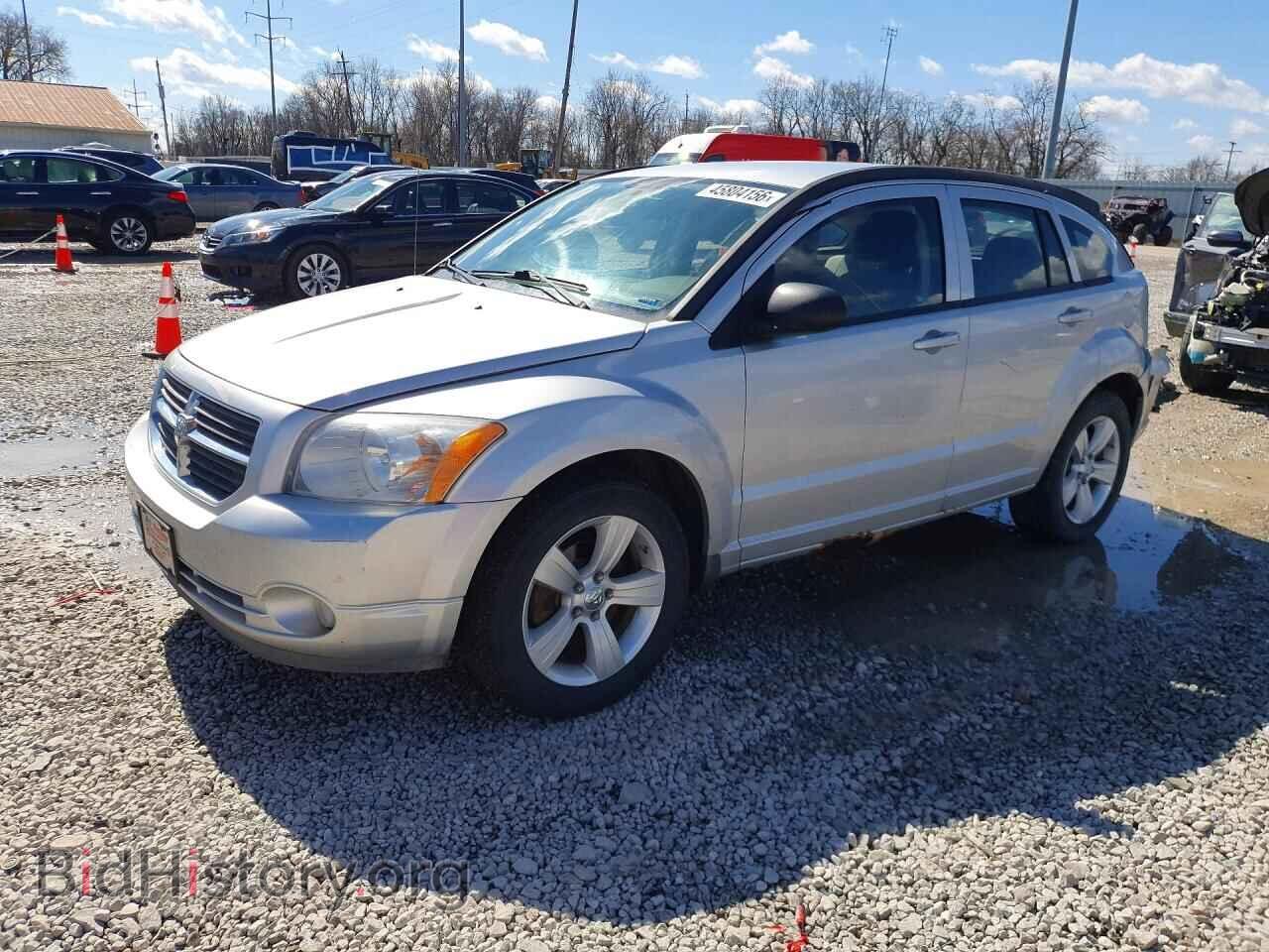 Photo 1C3CDWDA9CD535384 - DODGE CALIBER 2012