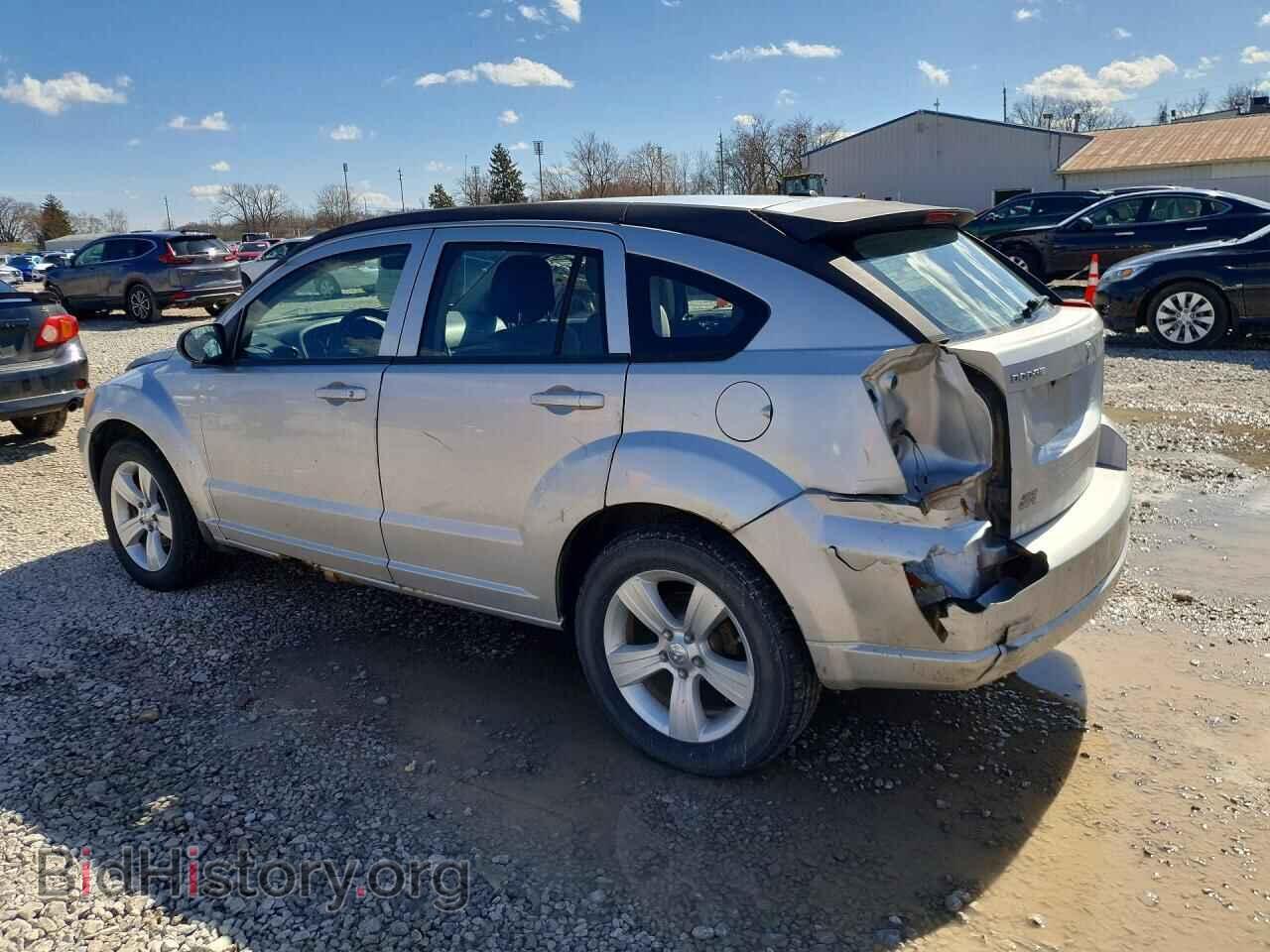 2012 DODGE CALIBER - VIN: 1C3CDWDA9CD535384 - Photo 2