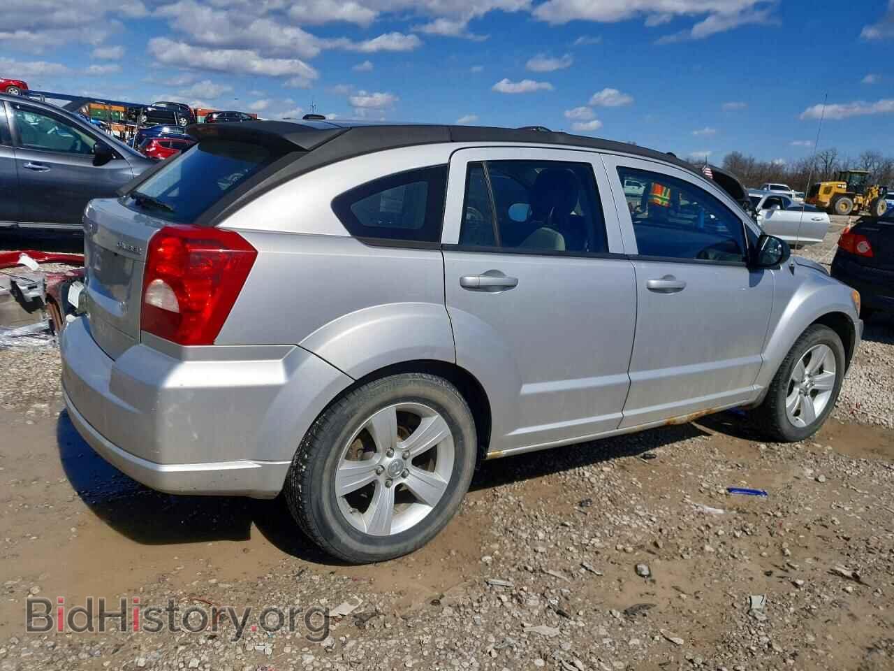 2012 DODGE CALIBER - VIN: 1C3CDWDA9CD535384 - Photo 3