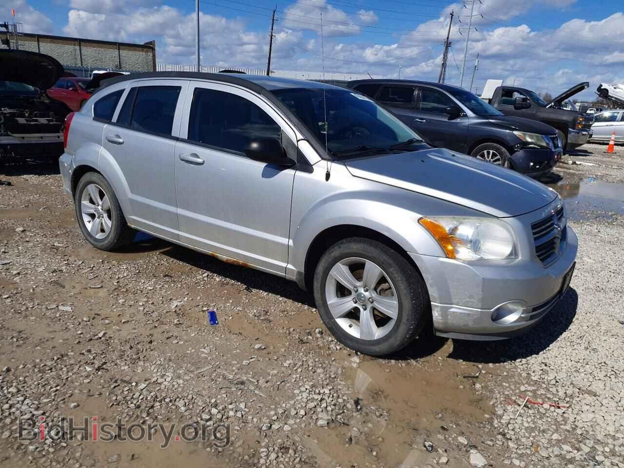 2012 DODGE CALIBER - VIN: 1C3CDWDA9CD535384 - Photo 4