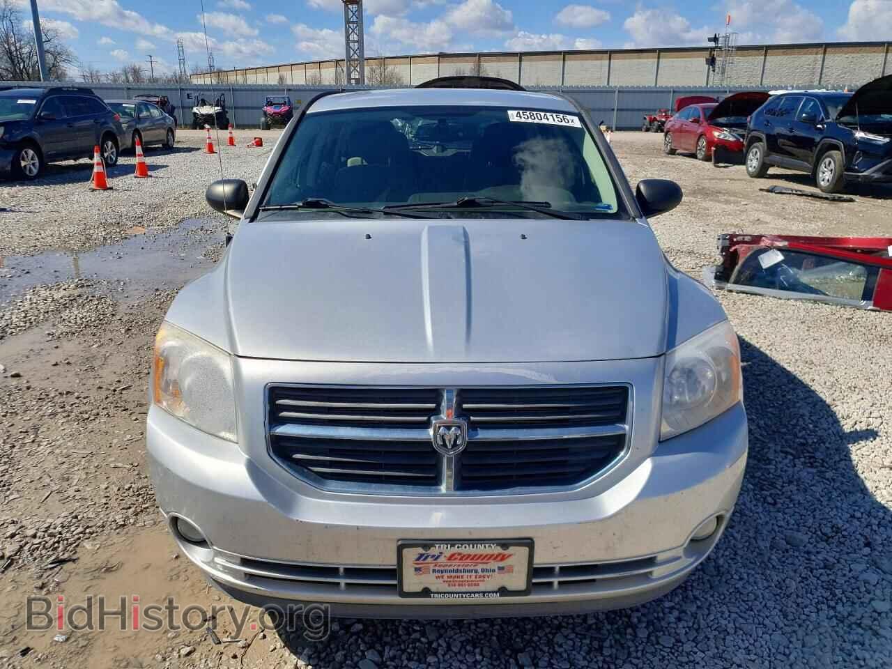 2012 DODGE CALIBER - VIN: 1C3CDWDA9CD535384 - Photo 5