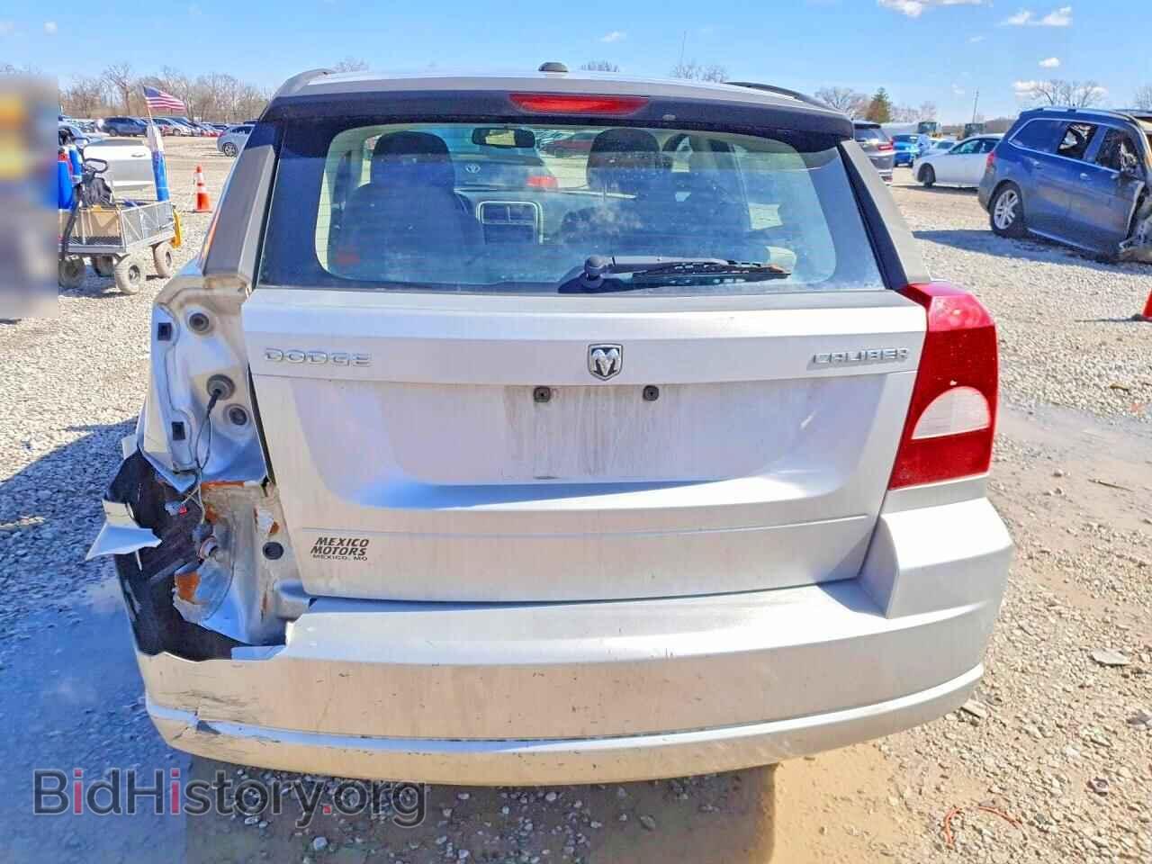 2012 DODGE CALIBER - VIN: 1C3CDWDA9CD535384 - Photo 6