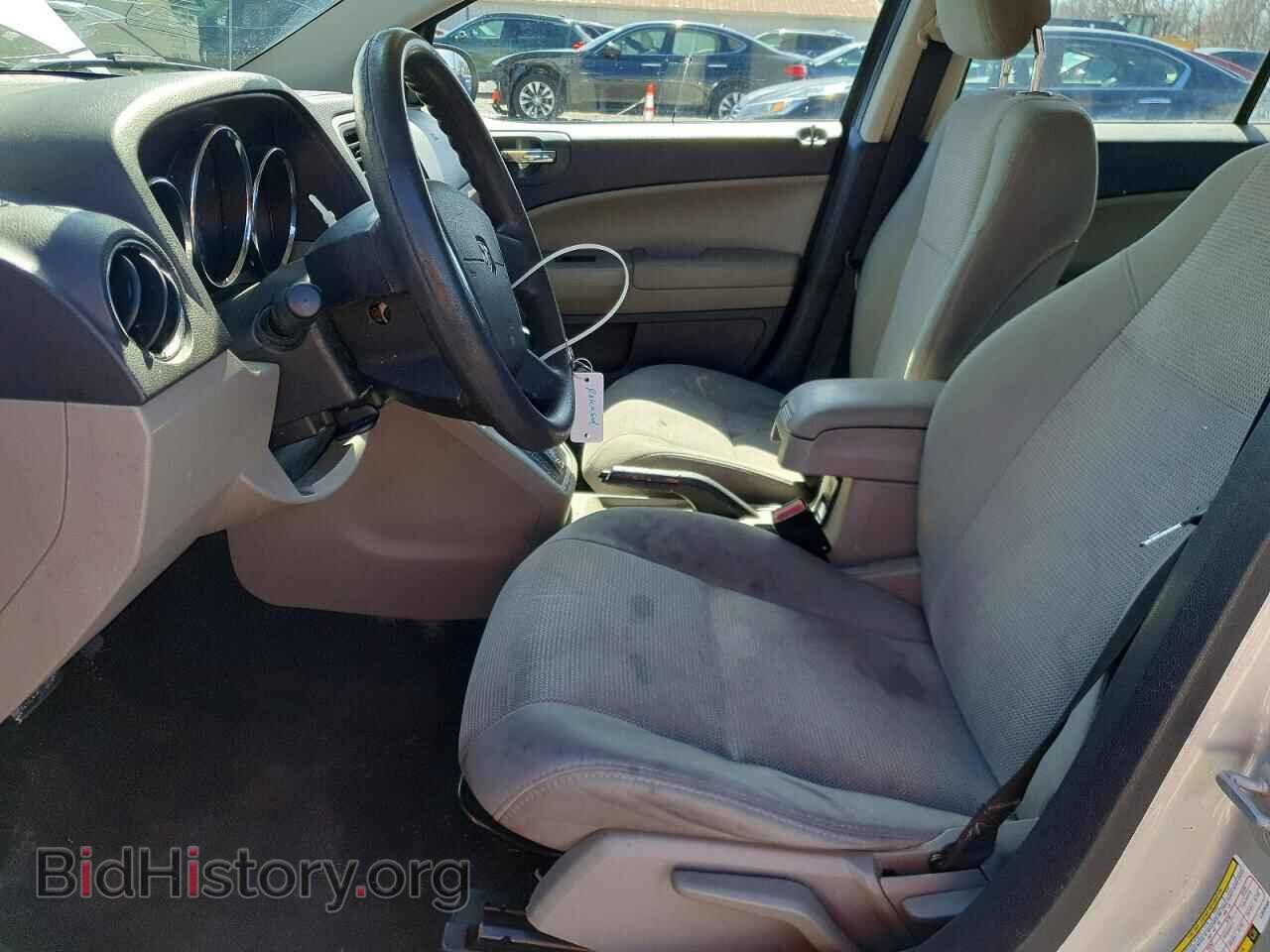 2012 DODGE CALIBER - VIN: 1C3CDWDA9CD535384 - Photo 7