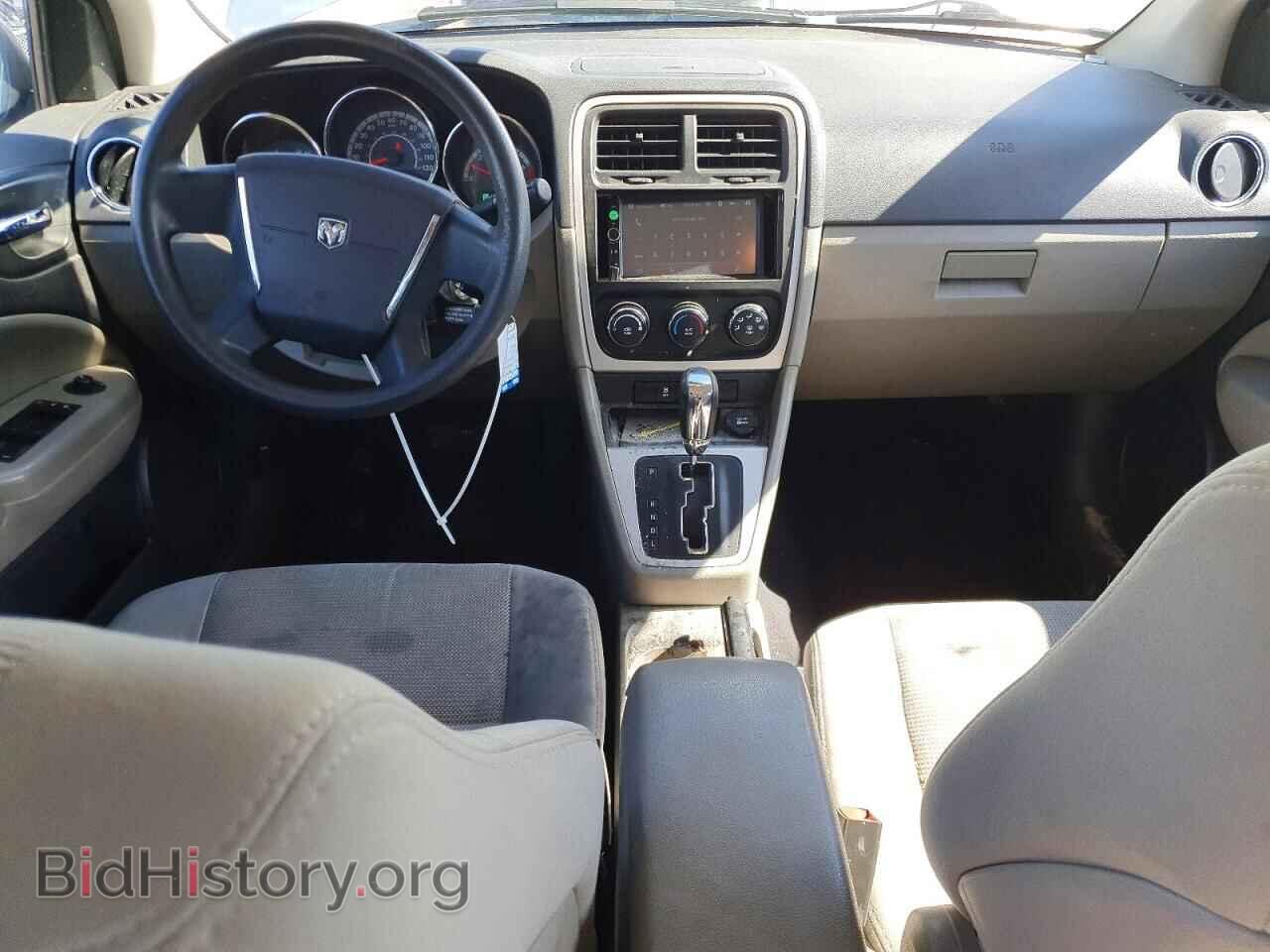 2012 DODGE CALIBER - VIN: 1C3CDWDA9CD535384 - Photo 8